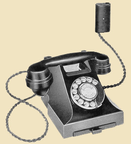 second phone invented